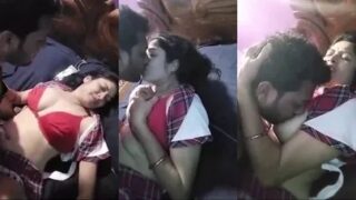 Devar Bhabhi Sex Video of Boobs Sucked And Fucked