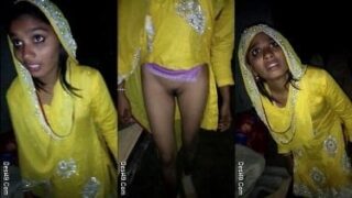 Desi Fuck of Husband Shares His Wife for Wild Sex