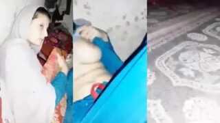 Amateur Pashto Wife’s Homemade Desi Sex MMS