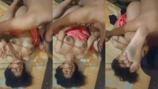 Bihari Bhabhi and Devar Holi Special Hot Desi Chudai